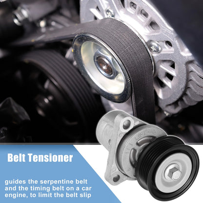 Serpentine Belt Tensioner for Mazda 3 2.3L 2.5L (2010-2013)