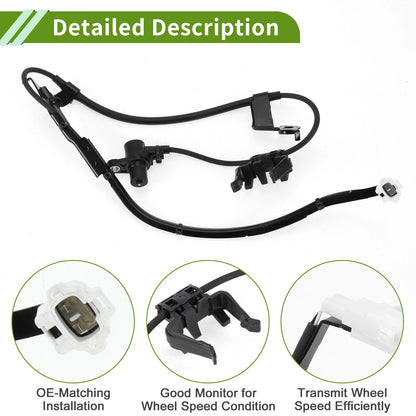 ABS Wheel Speed Sensor for Lexus RX330 (2004-2006)