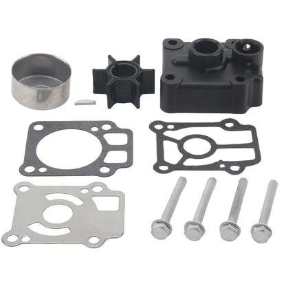 Water Pump Impeller Kit for Mercury 4-Stroke 25/30HP EFI Outboard