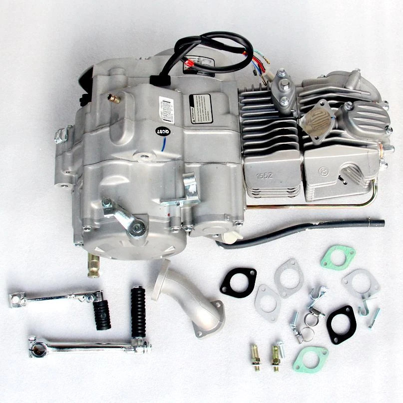 155cc Manual Clutch Kick Start Engine for Zongshen ZS155 Dirt Bike