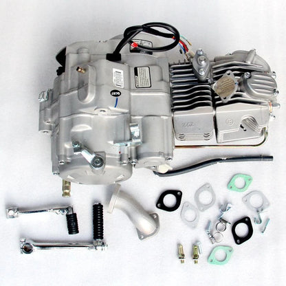 155cc Manual Clutch Kick Start Engine for Zongshen ZS155 Dirt Bike