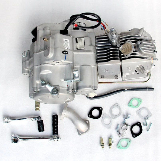155cc Manual Clutch Kick Start Engine for Zongshen ZS155 Dirt Bike