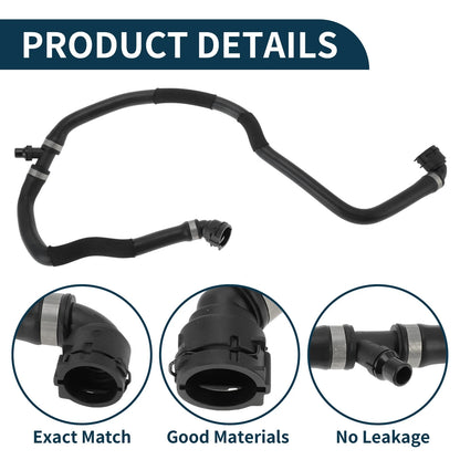 Radiator Hose for BMW X3 2.0L (2017-2025)