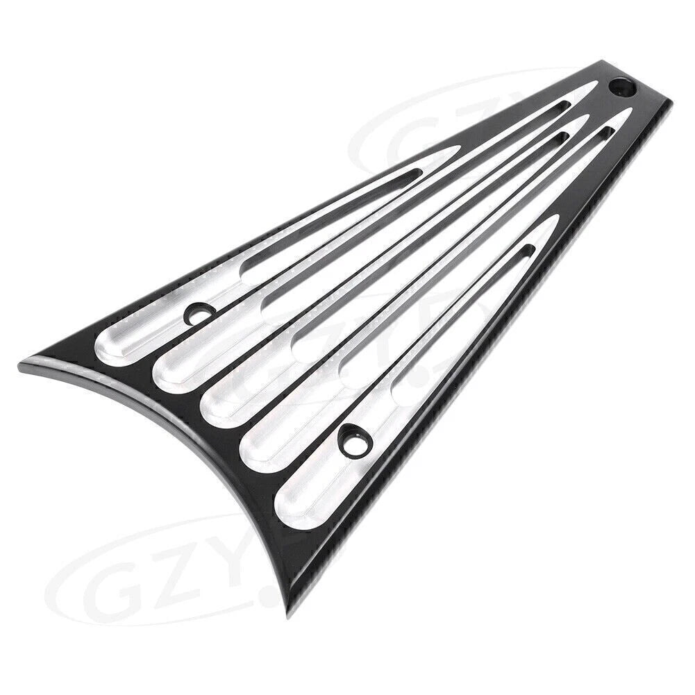 Radiator Guard Grill Cover for Harley Touring FLHR FLHX (2014-2023)
