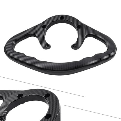 Rear Passenger Tank Grip Bar for SUZUKI GSXR600 750 1000 (2004-2017) Black