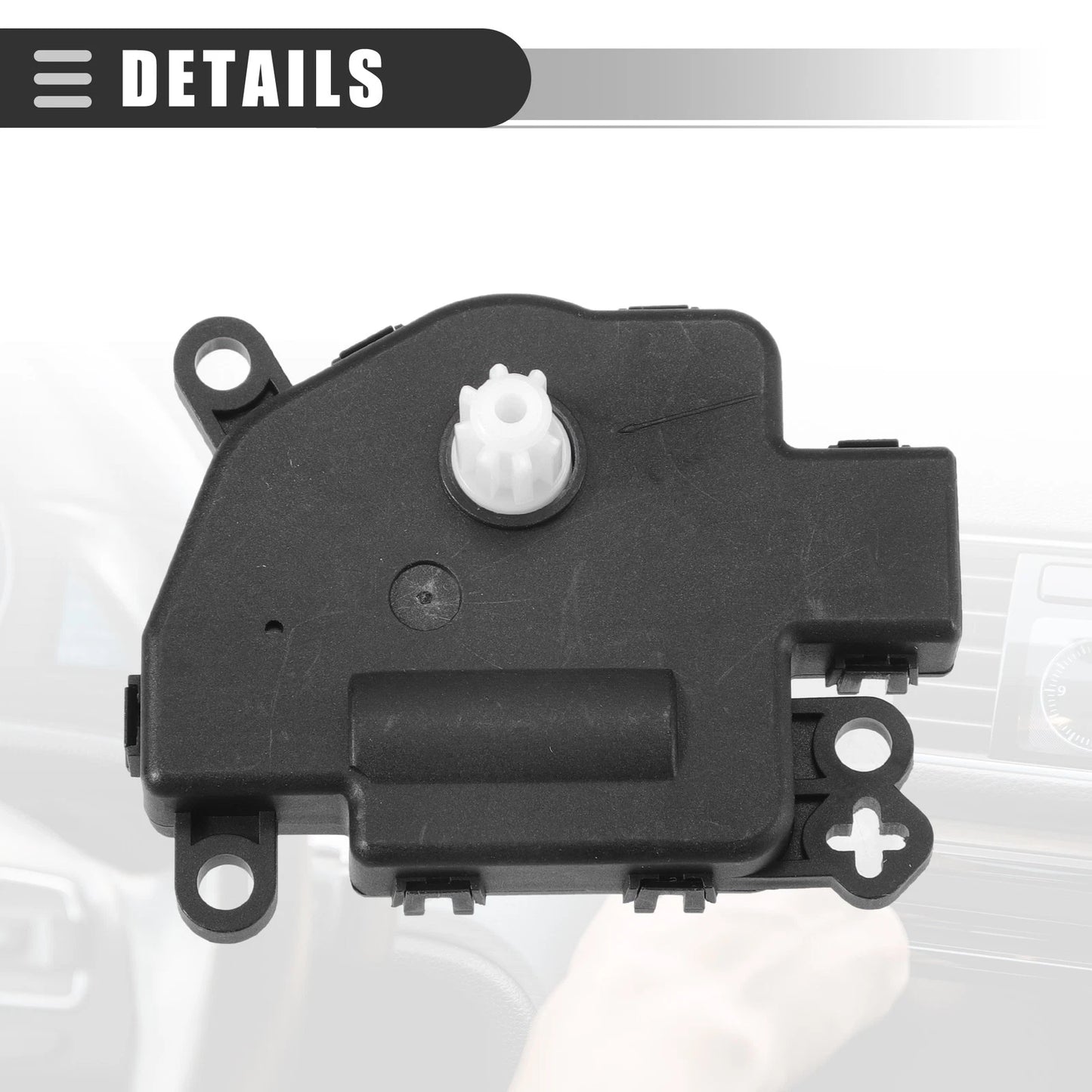 HVAC Heater Air Door Blend Actuator for Ford Expedition (2007-2014)