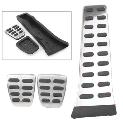 Fuel Gas Brake Clutch Pedals Kit for KIA Sportage (2010-2016)