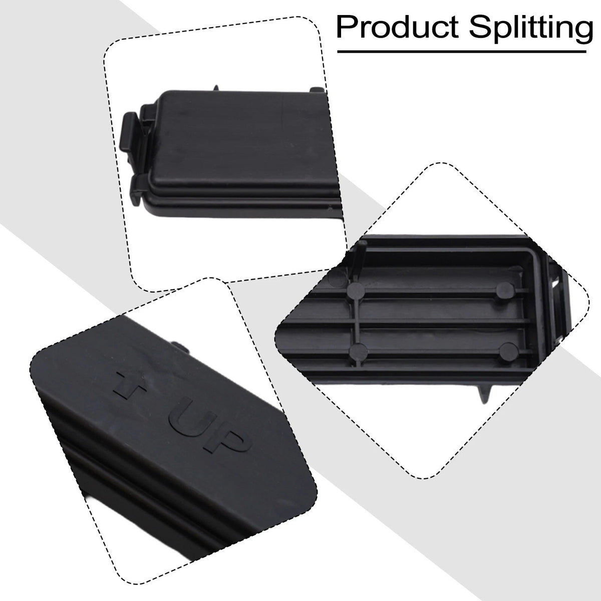 Cabin Air Filter Cover for Honda CR-V HR-V CR-Z