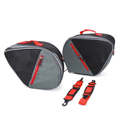 Liner Inner Luggage Storage Side Bag  For Yamaha Tracer 9/900 GT (2021-2023)