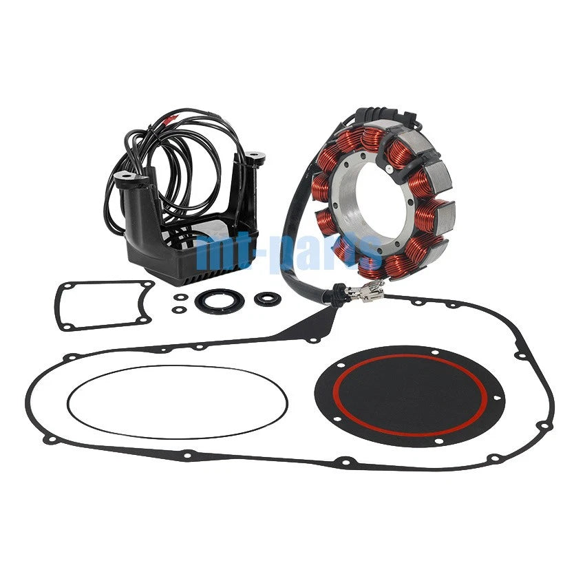 Stator Regulator Gasket for Harley Electra Glide Classic FLHTC (1997-1998)