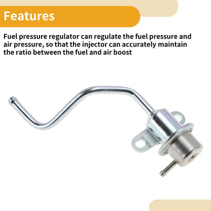 Fuel Injection Pressure Regulator Car for Chevrolet Tracker (1998-1998) 1 Pc
