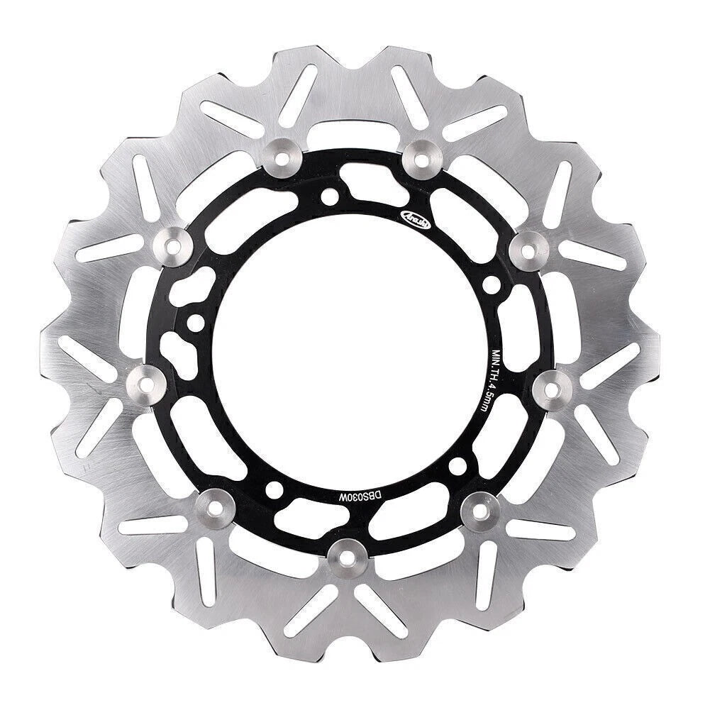 Front Brake Disc Rotor 320mm for Yamaha YZF R3/R25, XSR900 (2015-2016)
