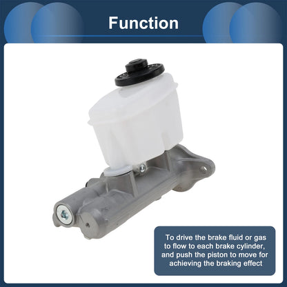 Brake Master Cylinder with Reservoir for Toyota 4Runner (1995-2002)