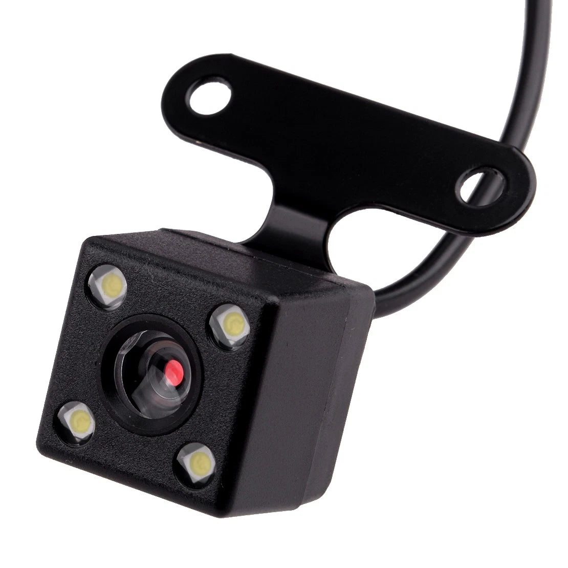 1080P Car Rear View Camera 2.5mm 4 Pin Jack for Media Dash DVR
