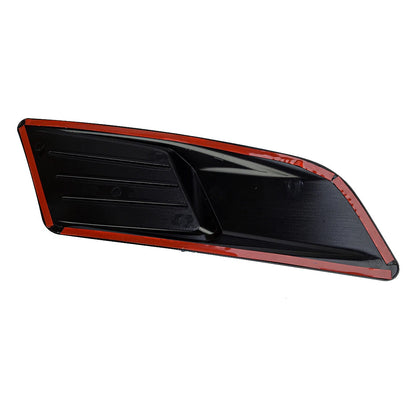 Hood Vent Decorative Cover for Car () - Bonnet Air Flow Intake Scoop