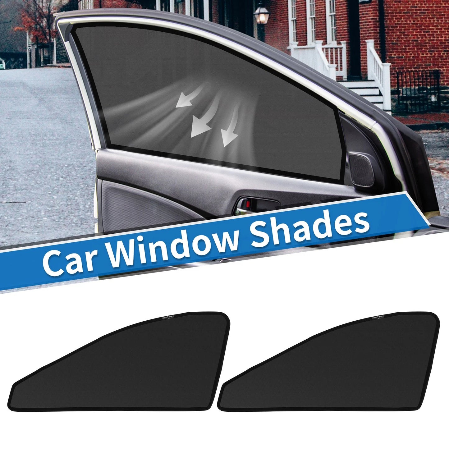 Window Cover for Nissan X-Trail T33 4th Gen (2021-2023)