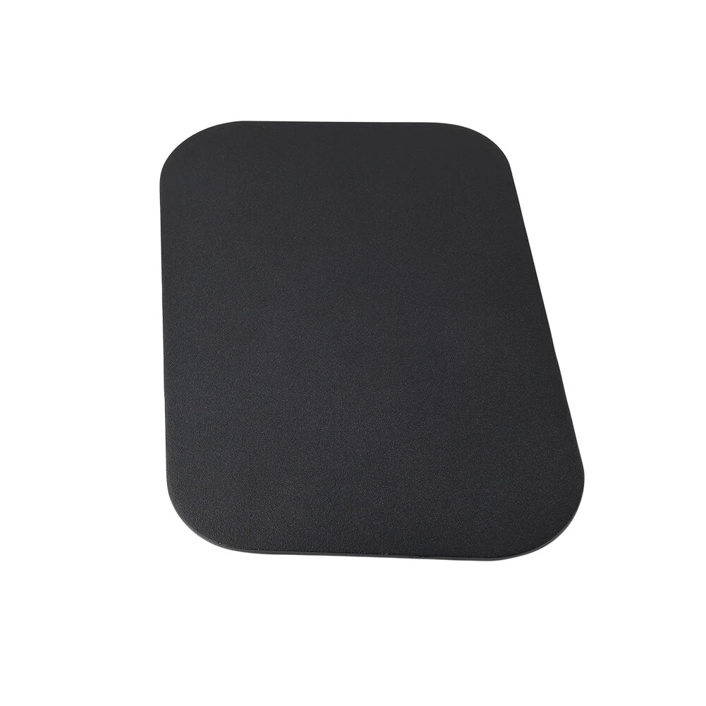 CNC Black Left Side Number Plate Panel Cover for Motorcycle