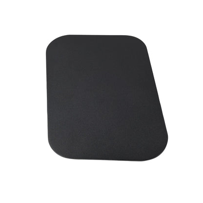 CNC Black Left Side Number Plate Panel Cover for Motorcycle
