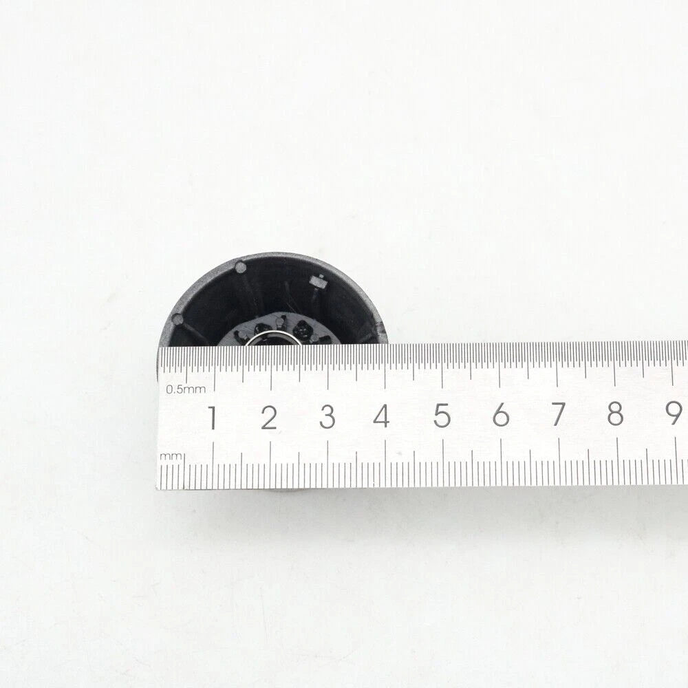 Centre Console Volume Knob Switch Cover for Toyota Highlander (2009-2013)