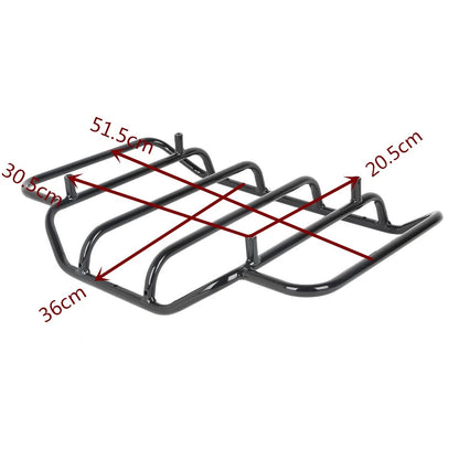 Trunk Pad Speakers for Harley Touring CVO Street Glide (2014-2025)