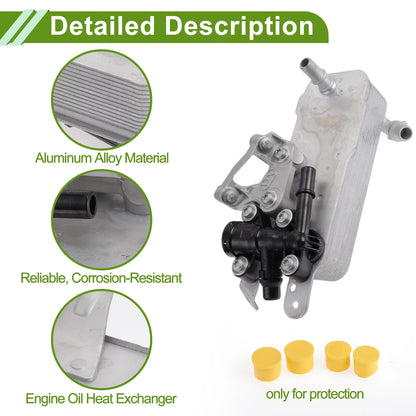 Engine Oil Cooler for BMW 230i (2017-2023)