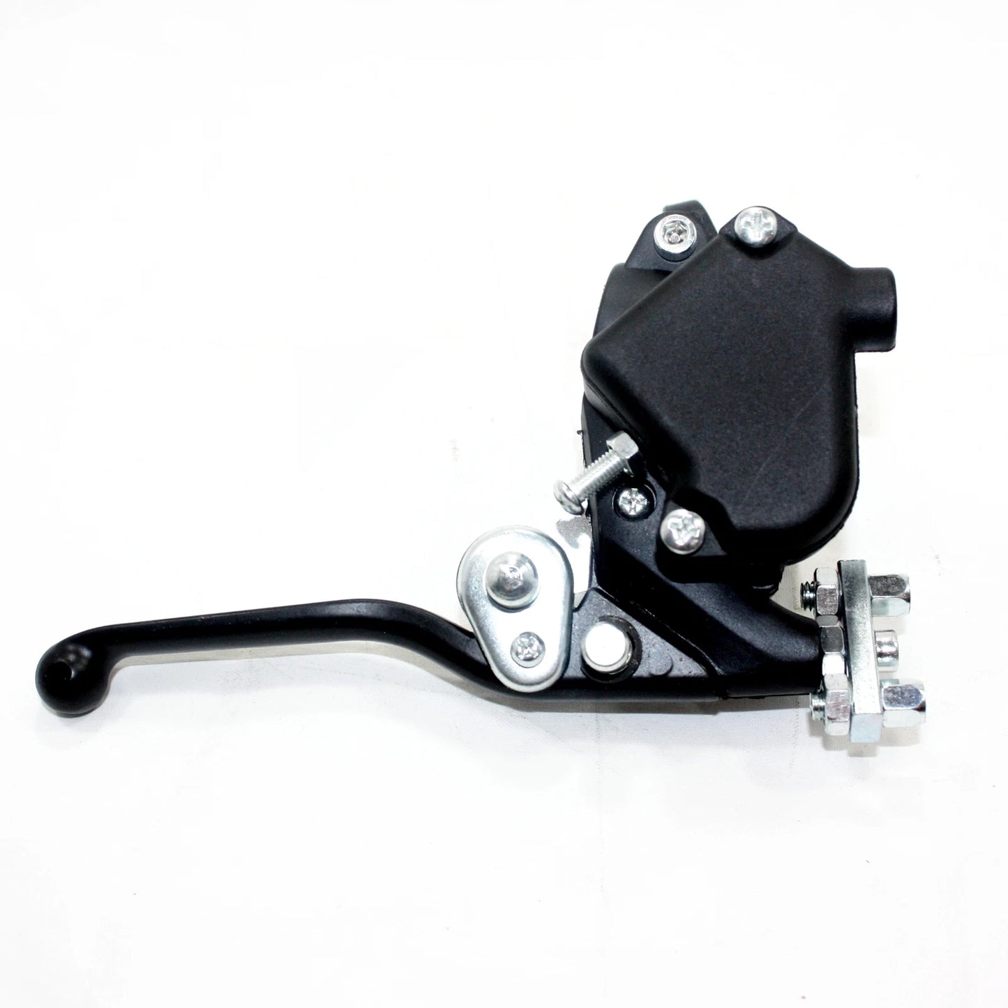 22mm Thumb Throttle Twin Brake Lever for 49cc Mini Kids Quad Bike ATV