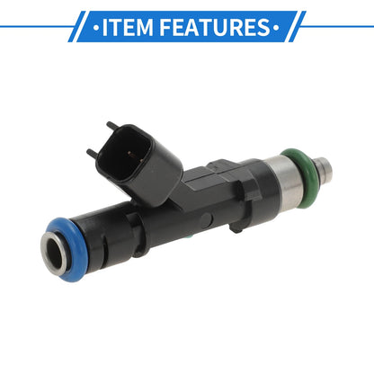 Fuel Injector No.0280158179 for Ford C-Max (2013-2016) - 1 x Fuel Nozzle