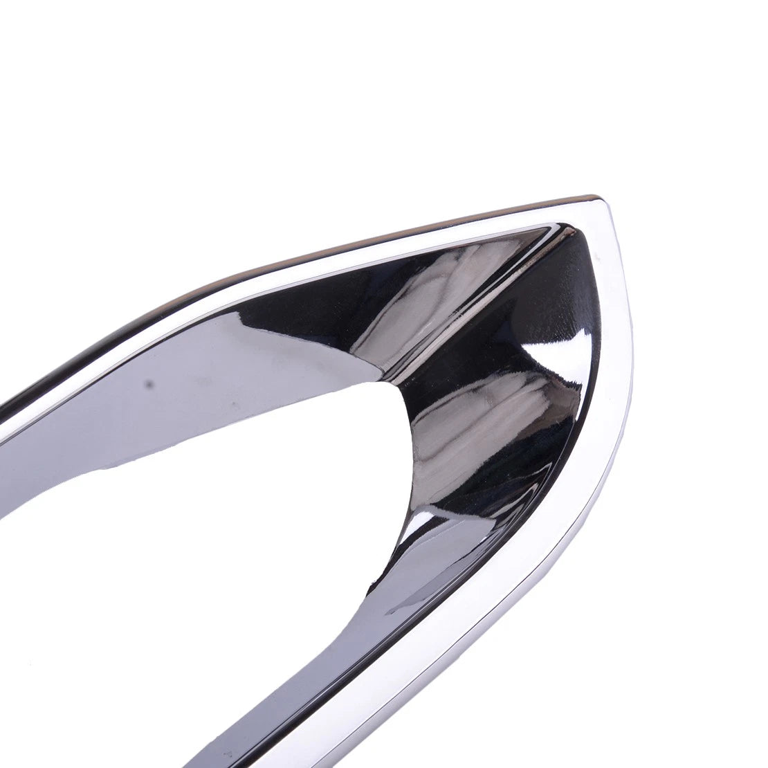 Left Fog Light Bezel Cover for BMW 5 Series F10 F11 (2010-2017)