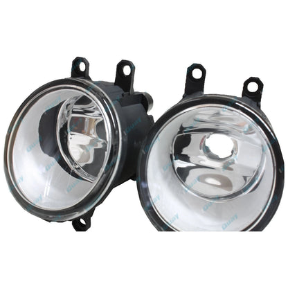 LH + RH Fog Lights for Toyota Yaris NCP130 NCP131 NCP90 NCP91 NCP93 05~19 Pair