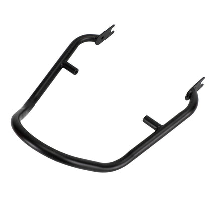 Pillion Grab Bar Black for Kawasaki W 800 Street, Cafe (2019-2022)