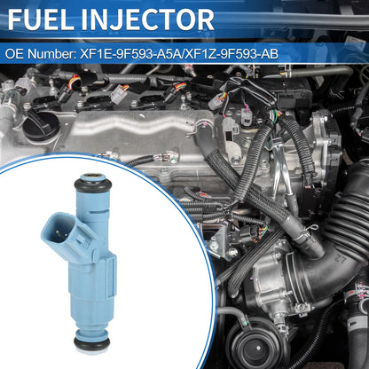 Fuel Injector for Dodge Ram 1500 2002-2007 4.7L Blue 1 x Unit