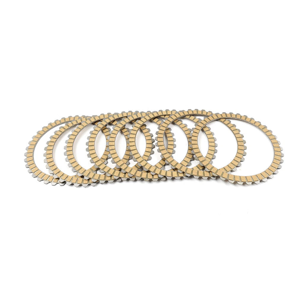 Clutch Friction Plates for Harley Sportster XL883, XL1200C (2004-2018)