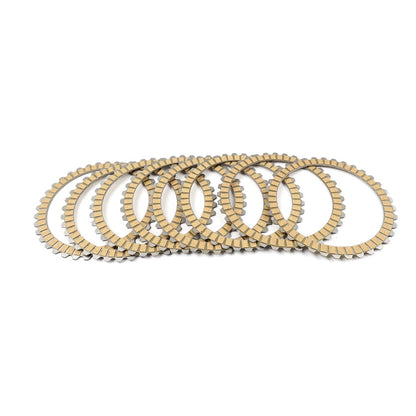 Clutch Friction Plates for Harley Sportster XL883, XL1200C (2004-2018)