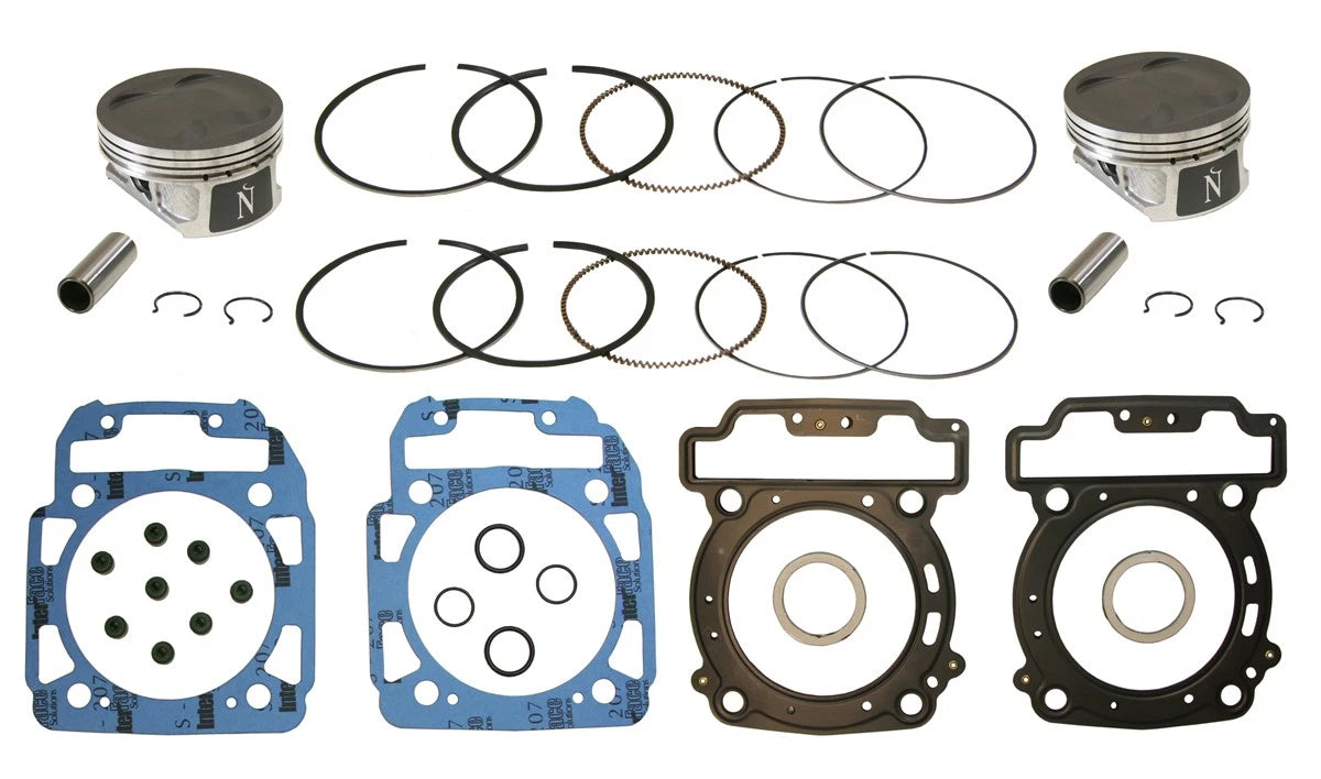 0.040 Over Bore Top End Repair Kit 92mm for Can-Am Defender HD8 (2016–2021)