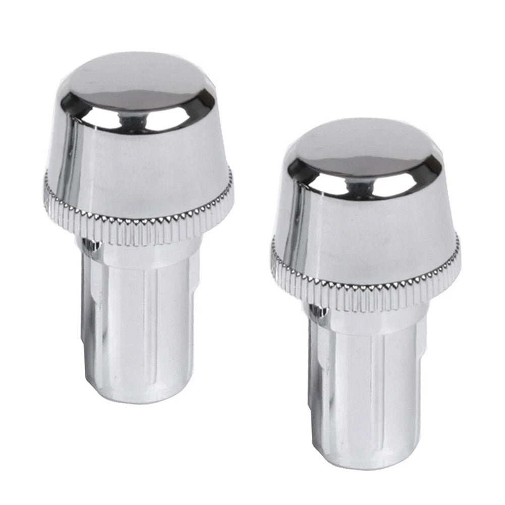 Handlebar Grip End Caps for Yamaha YBR125 (2005-2016)