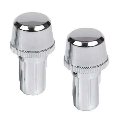 Handlebar Grip End Caps for Yamaha YBR125 (2005-2016)