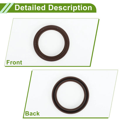 Front Crankshaft Oil Seal for Suzuki Ignis, Swift, Vitara
