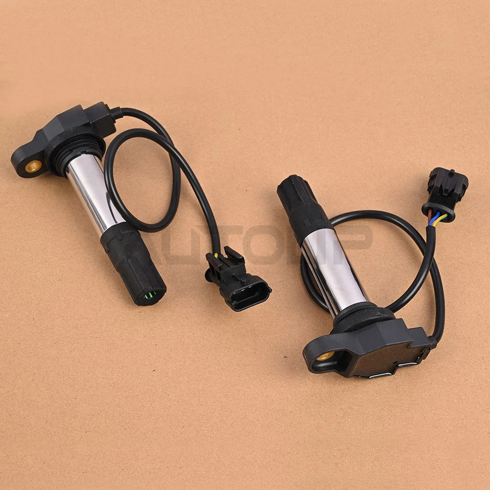 2 x Ignition Coil for Ducati 1198 Streetfighter 848 EVO (2008–2015)