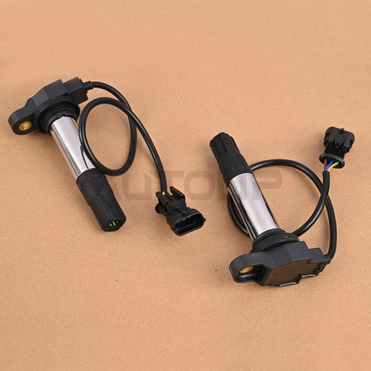 2 x Ignition Coil for Ducati 1198 Streetfighter 848 EVO (2008–2015)