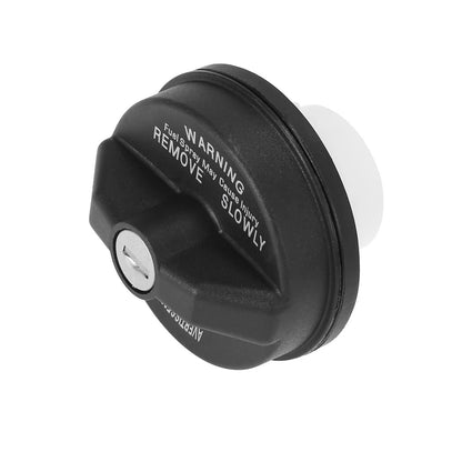 Gas Cap Cover for Dodge - Black Engine Oil/Fuel Tank Cap Filler