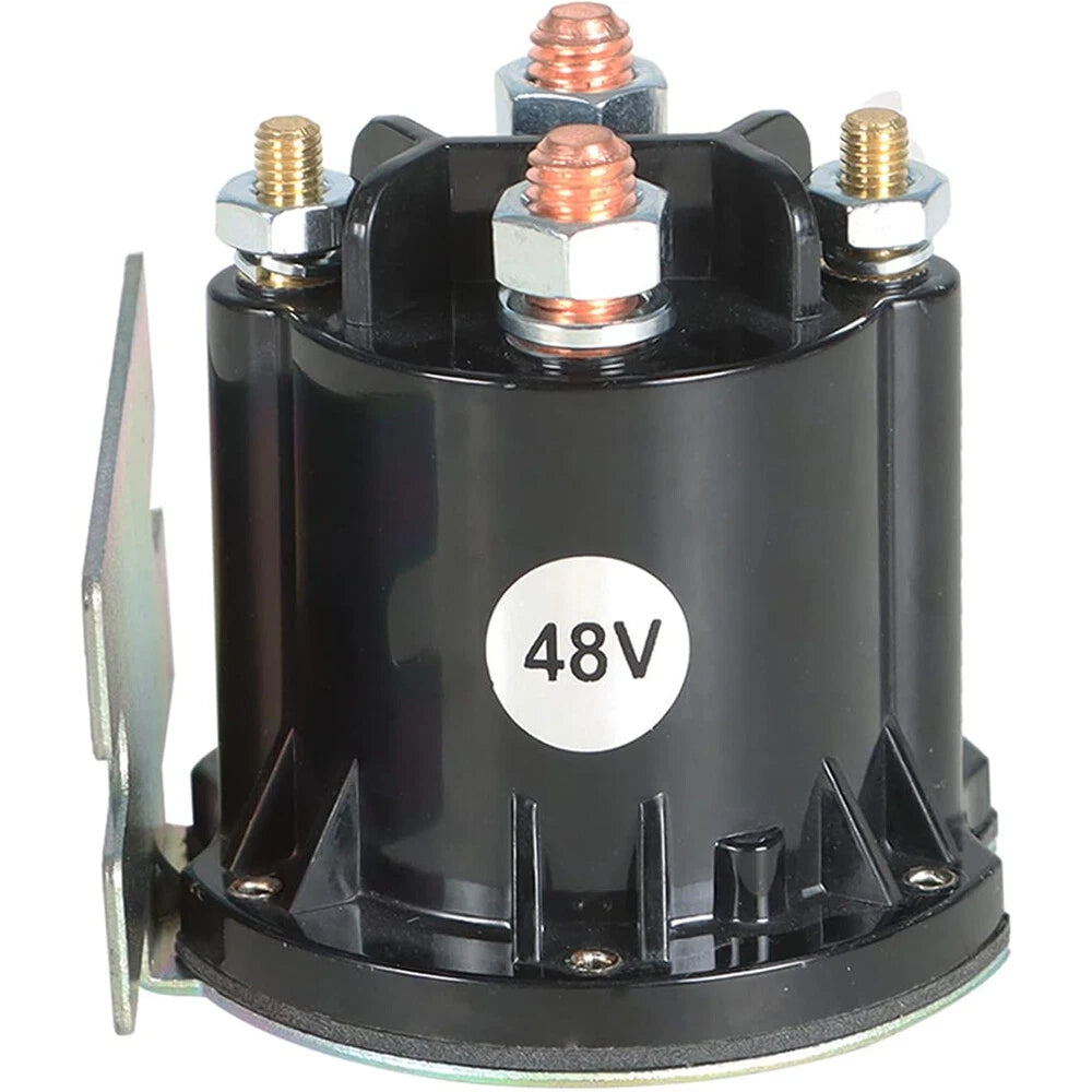 48V Solenoid for EZGO TXT Golf Cart & MPT 800/1000 (2010 - Present)
