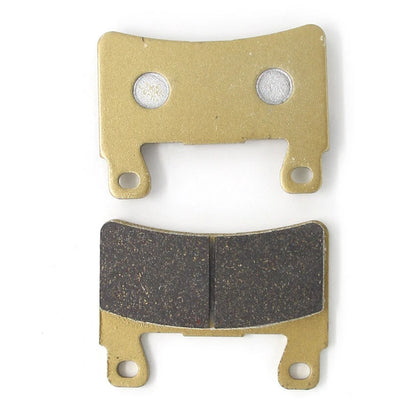Front Brake Pad Set for Kawasaki ZX636 Ninja ZX6R ABS (2013-2018)