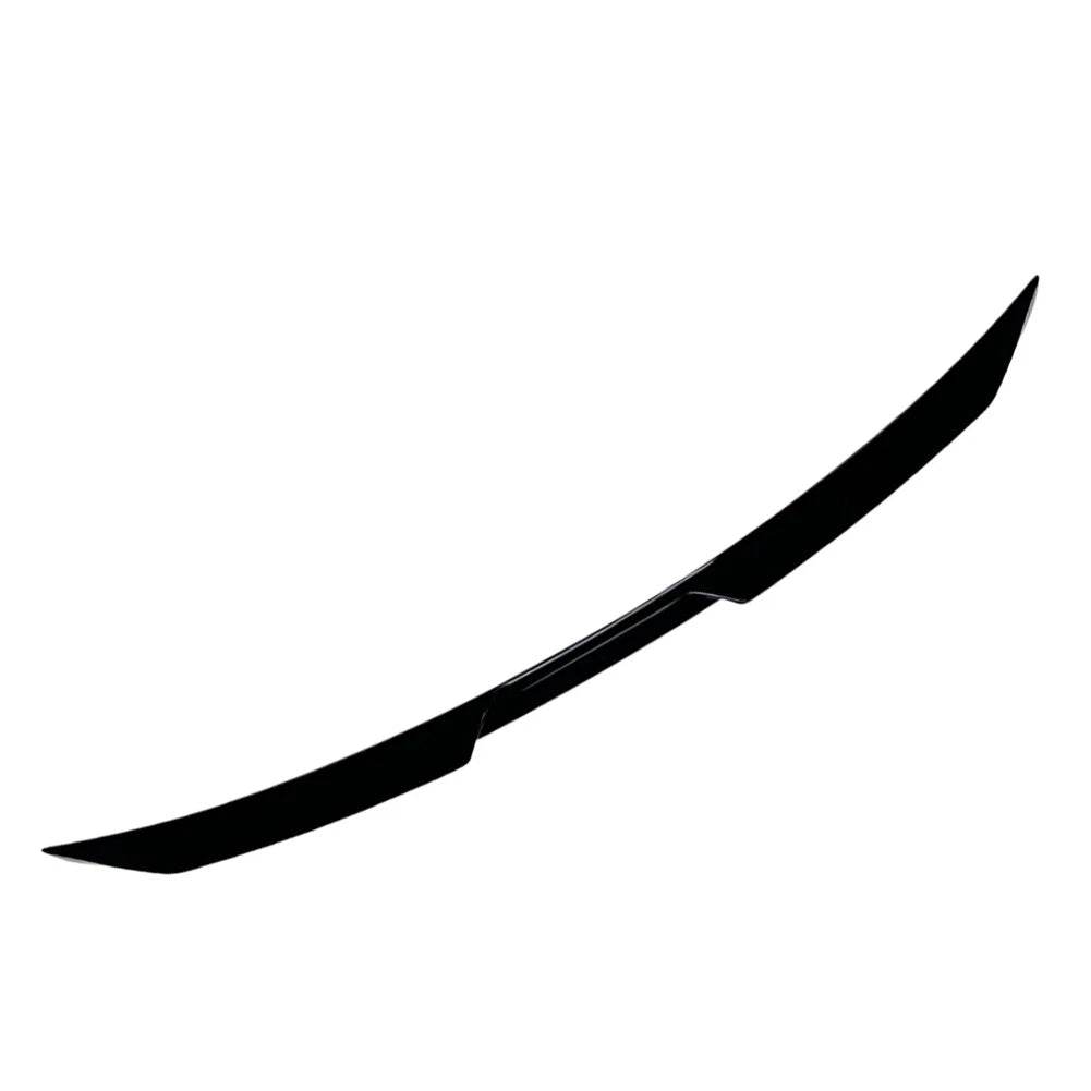 Rear Trunk Spoiler Wing Lip for BMW 5 Series I5 G60 (2024-2025) Glossy Black