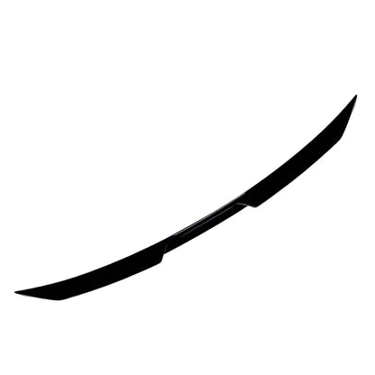 Rear Trunk Spoiler Wing Lip for BMW 5 Series I5 G60 (2024-2025) Glossy Black