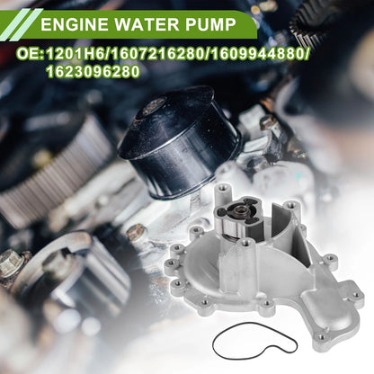 Engine Water Pump for PEUGEOT BOXER 2006-2024 Cooling Water Pump