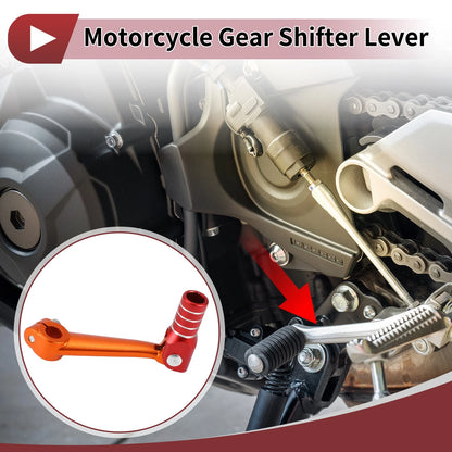 Folding Gear Shifter Lever for Bosuer M5