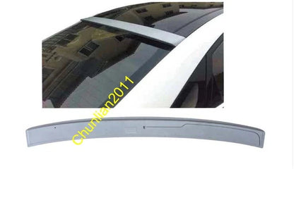Unpainted ABS Roof Spoiler Wing for Toyota Camry Sedan (2012-2016)