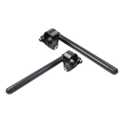 41mm Motorcycle Clip-On Handlebar Fork Tube for Cafe Racer (No Year Specified)
