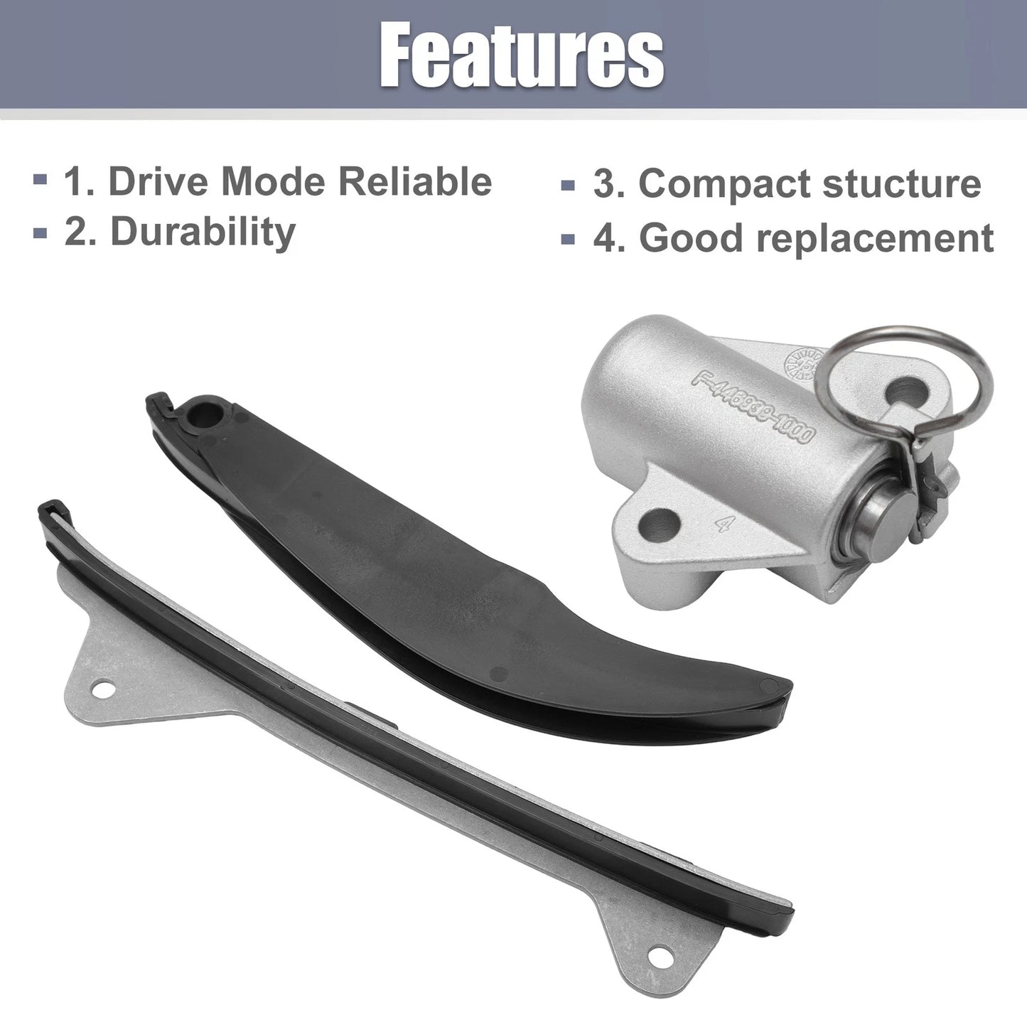 Timing Chain Kit 1.8L for Hyundai Elantra / Kia Soul
