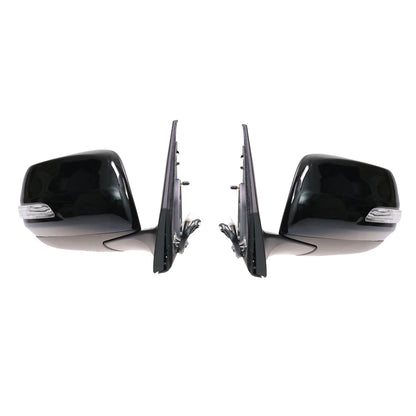 Electric Foldable Door Mirrors for Toyota Land Cruiser J200 2007-2021